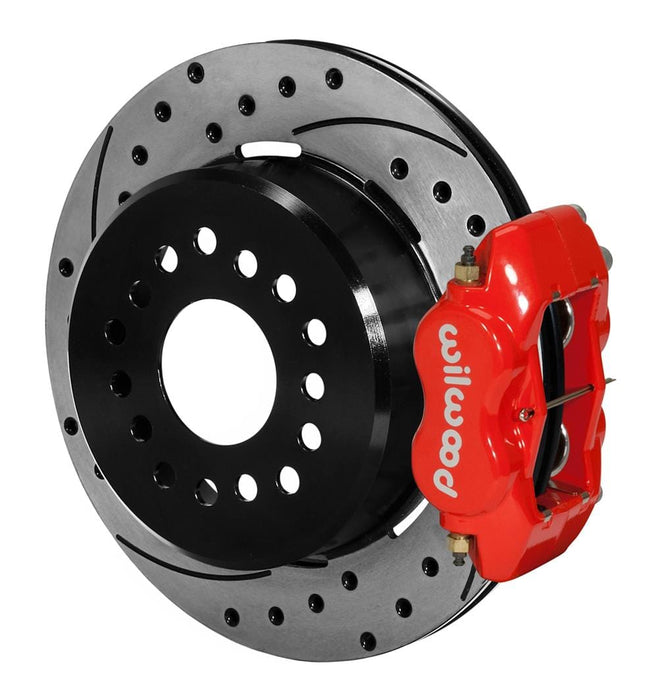 Wilwood Disc Brakes Wilwood Forged Dynalite Rear Parking Brake Kits 140-10094-DR Autofit