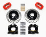 Wilwood Disc Brakes Wilwood Forged Dynalite Rear Parking Brake Kits 140-10094-DR Autofit