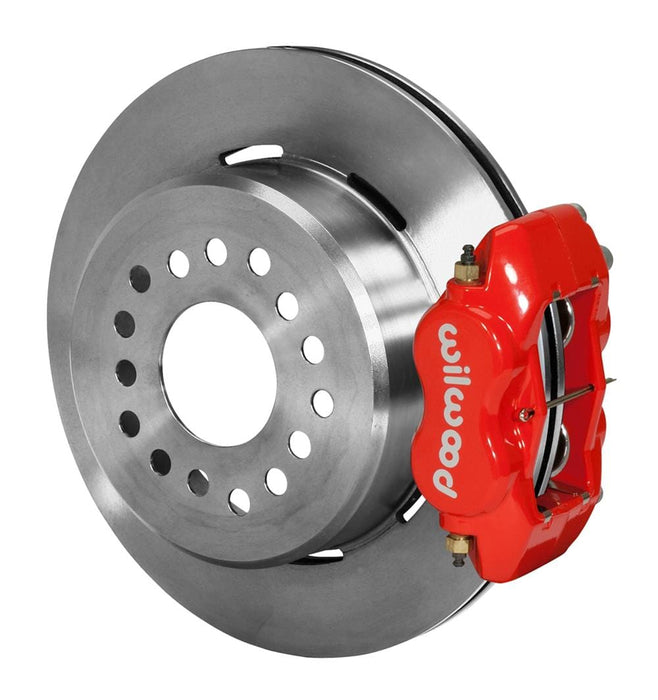Wilwood Disc Brakes Wilwood Forged Dynalite Rear Parking Brake Kits 140-10094-R Autofit