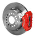 Wilwood Disc Brakes Wilwood Forged Dynalite Rear Parking Brake Kits 140-10094-R Autofit