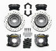 Wilwood Disc Brakes Wilwood Forged Dynalite Rear Parking Brake Kits 140-10767-D Autofit