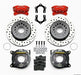 Wilwood Disc Brakes Wilwood Forged Dynalite Rear Parking Brake Kits 140-10767-DR Autofit