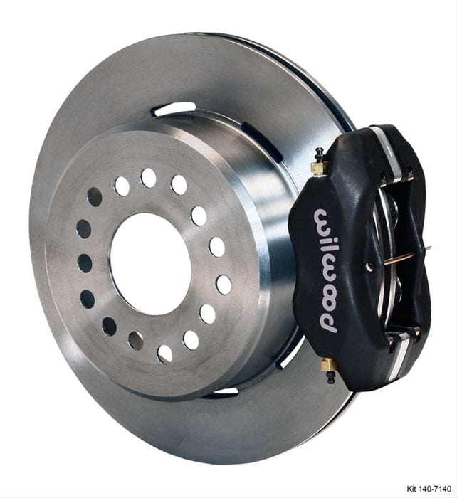 Wilwood Disc Brakes Wilwood Forged Dynalite Rear Parking Brake Kits 140-10918 Autofit
