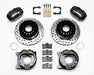 Wilwood Disc Brakes Wilwood Forged Dynalite Rear Parking Brake Kits 140-10918-D Autofit