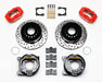 Wilwood Disc Brakes Wilwood Forged Dynalite Rear Parking Brake Kits 140-10918-DR Autofit