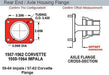 Wilwood Disc Brakes Wilwood Forged Dynalite Rear Parking Brake Kits 140-11828-R Autofit