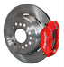 Wilwood Disc Brakes Wilwood Forged Dynalite Rear Parking Brake Kits 140-11828-R Autofit