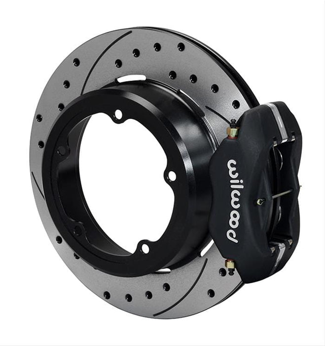 Wilwood Disc Brakes Wilwood Forged Dynalite Rear Parking Brake Kits 140-12420-D Autofit