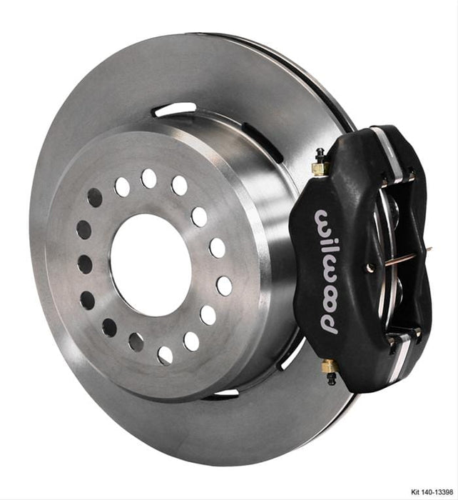 Wilwood Disc Brakes Wilwood Forged Dynalite Rear Parking Brake Kits 140-13398 Autofit
