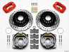 Wilwood Disc Brakes Wilwood Forged Dynalite Rear Parking Brake Kits 140-13398-DR Autofit