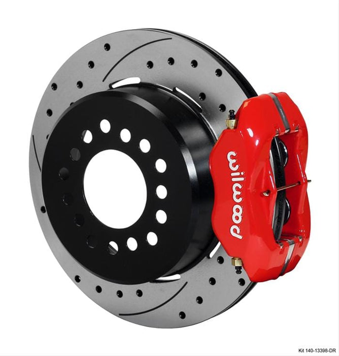 Wilwood Disc Brakes Wilwood Forged Dynalite Rear Parking Brake Kits 140-13398-DR Autofit