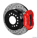 Wilwood Disc Brakes Wilwood Forged Dynalite Rear Parking Brake Kits 140-13398-DR Autofit