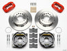 Wilwood Disc Brakes Wilwood Forged Dynalite Rear Parking Brake Kits 140-13398-R Autofit