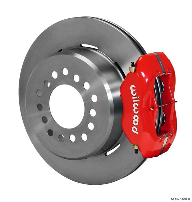 Wilwood Disc Brakes Wilwood Forged Dynalite Rear Parking Brake Kits 140-13398-R Autofit