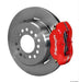 Wilwood Disc Brakes Wilwood Forged Dynalite Rear Parking Brake Kits 140-13398-R Autofit