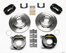 Wilwood Disc Brakes Wilwood Forged Dynalite Rear Parking Brake Kits 140-13511 Autofit