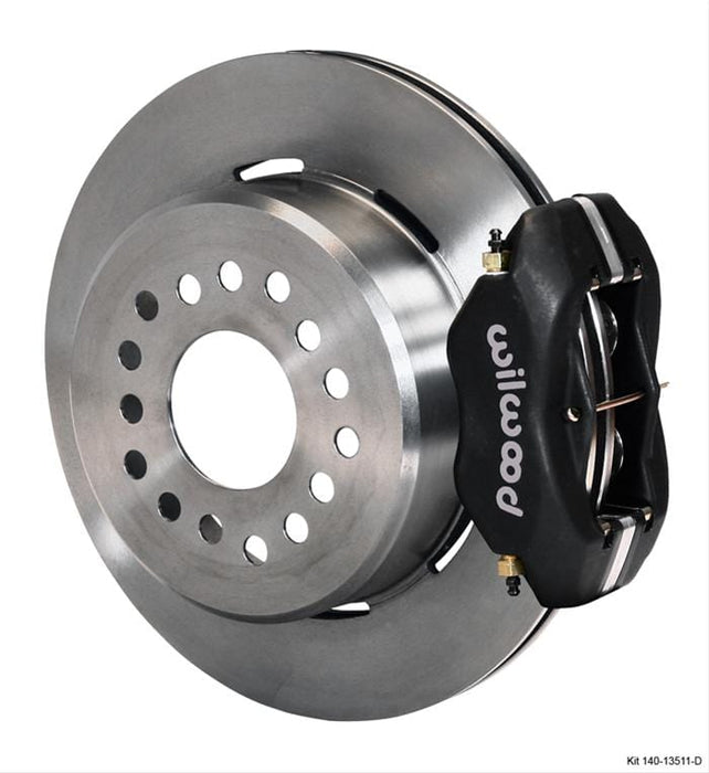Wilwood Disc Brakes Wilwood Forged Dynalite Rear Parking Brake Kits 140-13511 Autofit