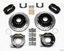 Wilwood Disc Brakes Wilwood Forged Dynalite Rear Parking Brake Kits 140-13511-D Autofit