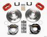 Wilwood Disc Brakes Wilwood Forged Dynalite Rear Parking Brake Kits 140-13511-R Autofit