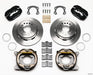 Wilwood Disc Brakes Wilwood Forged Dynalite Rear Parking Brake Kits 140-13719 Autofit