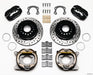 Wilwood Disc Brakes Wilwood Forged Dynalite Rear Parking Brake Kits 140-13719-D Autofit