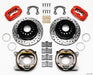 Wilwood Disc Brakes Wilwood Forged Dynalite Rear Parking Brake Kits 140-13719-DR Autofit