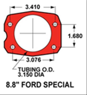 Wilwood Disc Brakes Wilwood Forged Dynalite Rear Parking Brake Kits 140-13719-DR Autofit