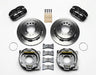 Wilwood Disc Brakes Wilwood Forged Dynalite Rear Parking Brake Kits 140-14400 Autofit