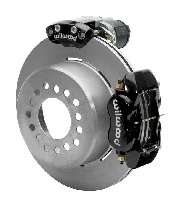 Wilwood Disc Brakes Wilwood Forged Dynalite Rear Parking Brake Kits 140-15843 Autofit