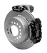Wilwood Disc Brakes Wilwood Forged Dynalite Rear Parking Brake Kits 140-15843 Autofit