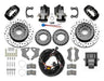 Wilwood Disc Brakes Wilwood Forged Dynalite Rear Parking Brake Kits 140-15843-D Autofit