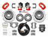Wilwood Disc Brakes Wilwood Forged Dynalite Rear Parking Brake Kits 140-15843-DR Autofit
