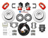 Wilwood Disc Brakes Wilwood Forged Dynalite Rear Parking Brake Kits 140-15843-R Autofit