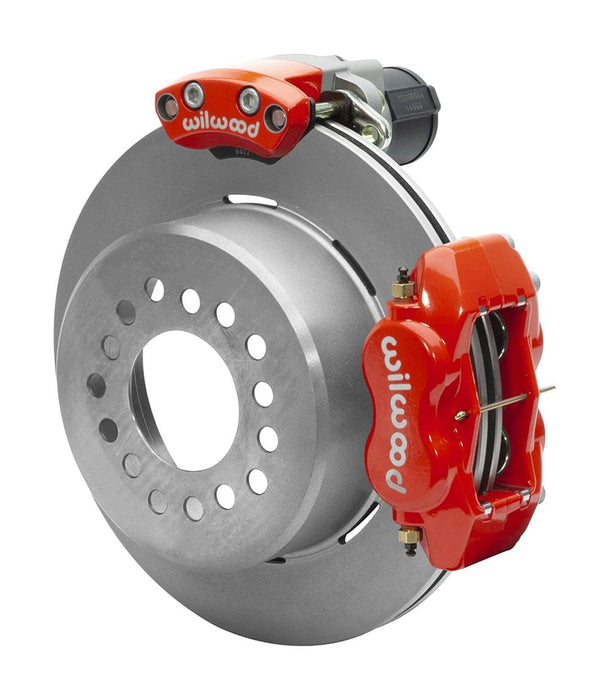 Wilwood Disc Brakes Wilwood Forged Dynalite Rear Parking Brake Kits 140-15843-R Autofit