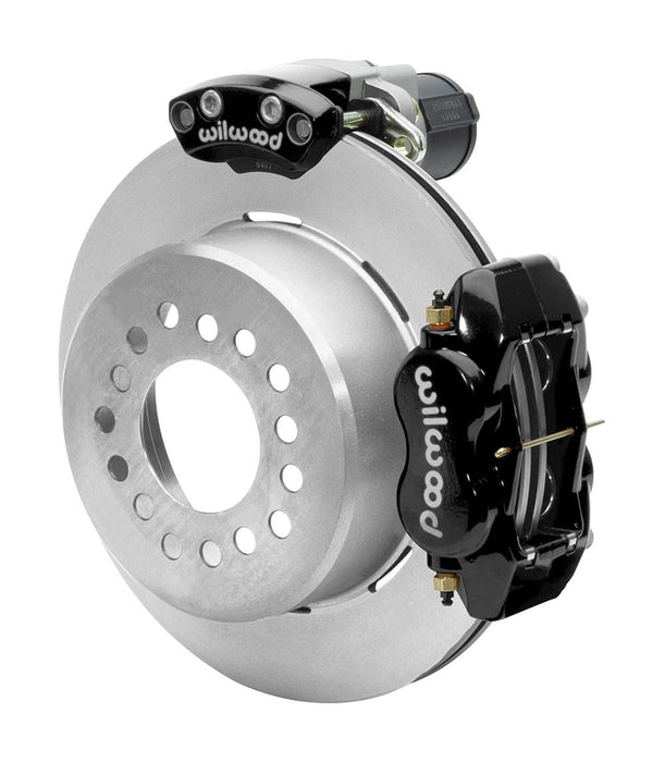 Wilwood Disc Brakes Wilwood Forged Dynalite Rear Parking Brake Kits 140-16164 Autofit