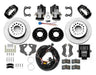 Wilwood Disc Brakes Wilwood Forged Dynalite Rear Parking Brake Kits 140-16164 Autofit