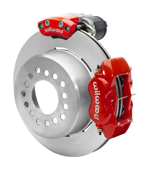 Wilwood Disc Brakes Wilwood Forged Dynalite Rear Parking Brake Kits 140-16164-R Autofit