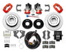 Wilwood Disc Brakes Wilwood Forged Dynalite Rear Parking Brake Kits 140-16164-R Autofit
