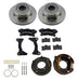 Wilwood Disc Brakes Wilwood Forged Dynalite Rear Parking Brake Kits 140-16407 Autofit