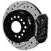 Wilwood Disc Brakes Wilwood Forged Dynalite Rear Parking Brake Kits 140-16407-D Autofit