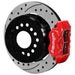 Wilwood Disc Brakes Wilwood Forged Dynalite Rear Parking Brake Kits 140-16407-DR Autofit