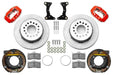 Wilwood Disc Brakes Wilwood Forged Dynalite Rear Parking Brake Kits 140-16407-R Autofit