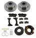 Wilwood Disc Brakes Wilwood Forged Dynalite Rear Parking Brake Kits 140-16445 Autofit