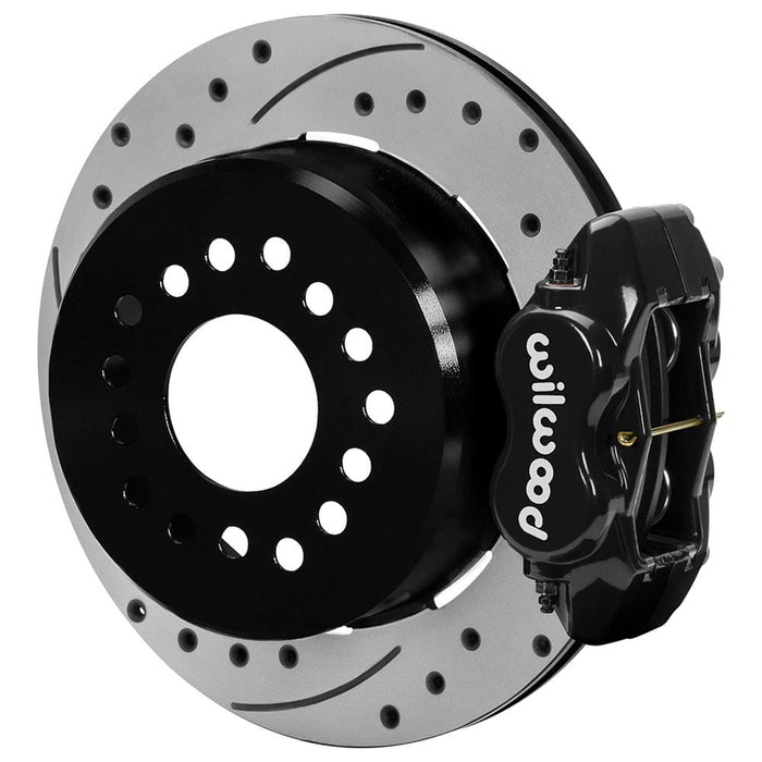 Wilwood Disc Brakes Wilwood Forged Dynalite Rear Parking Brake Kits 140-16445-D Autofit