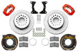 Wilwood Disc Brakes Wilwood Forged Dynalite Rear Parking Brake Kits 140-16445-R Autofit