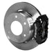 Wilwood Disc Brakes Wilwood Forged Dynalite Rear Parking Brake Kits 140-16712 Autofit