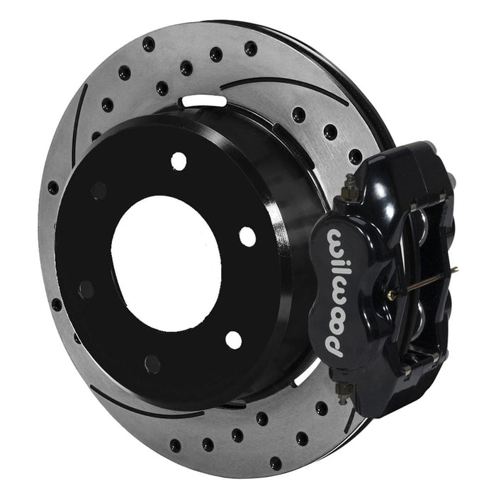 Wilwood Disc Brakes Wilwood Forged Dynalite Rear Parking Brake Kits 140-16712-D Autofit
