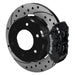 Wilwood Disc Brakes Wilwood Forged Dynalite Rear Parking Brake Kits 140-16712-D Autofit