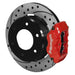 Wilwood Disc Brakes Wilwood Forged Dynalite Rear Parking Brake Kits 140-16712-DR Autofit