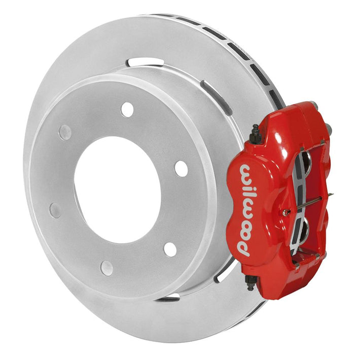 Wilwood Disc Brakes Wilwood Forged Dynalite Rear Parking Brake Kits 140-16712-R Autofit